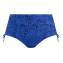 Elomi Bademode Pebble Cove Hohe Bikini Hose Blue