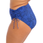 Elomi Bademode Pebble Cove Hohe Bikini Hose Blue