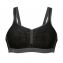 Anita Active Performance Sport BH Schwarz/Anthrazit