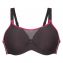 Anita Active Performance Wire X Sport BH Anthracite/Pink