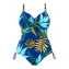 Fantasie Bademode Pichola Badeanzug Tropical Blue