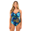 Fantasie Bademode Pichola Badeanzug Tropical Blue