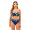 Fantasie Bademode Pichola Bikini Hose mit Umschlag Tropical Blue