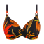 Fantasie Swim Pichola Full Cup Bikini Oberteil Black