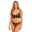 Fantasie Swim Pichola Full Cup Bikini Oberteil Black