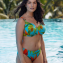 Fantasie Bademode Pichola Full Cup Bikini Oberteil Aqua