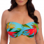 Fantasie Bademode Pichola Bandeau Bikini Oberteil Aqua