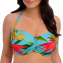 Fantasie Bademode Pichola Bandeau Bikini Oberteil Aqua