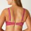 Annadiva Swim Pink Lagoon Vorgeformtes Balconette Bikini Oberteil Pink