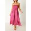 Annadiva Swim Pink Lagoon Strandkleid Pink