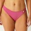 Annadiva Swim Pink Lagoon Brazilian Bikini Hose Pink