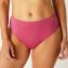 Annadiva Swim Pink Lagoon Hohe Bikini Hose Pink