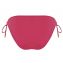 Annadiva Swim Pink Lagoon Bikini Hose mit Seitlichen Bändern Pink