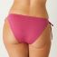 Annadiva Swim Pink Lagoon Bikini Hose mit Seitlichen Bändern Pink