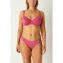 Annadiva Swim Pink Lagoon Brazilian Bikini Hose Pink