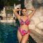 Fantasie Swim Playa Del Carmen Full Cup Bikini Oberteil Beach Party