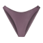 Beachlife Plum High Brazilian Bikini Hose