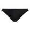 Fantasie Portia Brazilian String Black