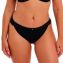 Fantasie Portia Brazilian String Black