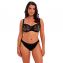 Fantasie Portia Brazilian String Black