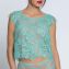 Lise Charmel Princesse Iris Top Princesse Aqua