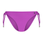 Beachlife Purple Flash Bikini Hose mit Seitlichen Bändern