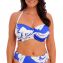 Fantasie Bademode Rabida Island Bandeau Bikini Oberteil Ultramarine