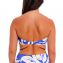 Fantasie Bademode Rabida Island Bandeau Bikini Oberteil Ultramarine