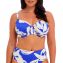 Fantasie Bademode Rabida Island Full Cup Bikini Oberteil Ultramarine