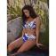 Fantasie Bademode Rabida Island Full Cup Bikini Oberteil Ultramarine