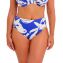 Fantasie Bademode Rabida Island Hohe Bikini Hose Ultramarine