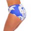 Fantasie Bademode Rabida Island Hohe Bikini Hose Ultramarine