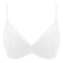 Wacoal Raffine Push-up BH White