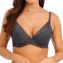 Wacoal Raffine Push-up BH Emperical Grey