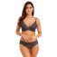 Wacoal Raffine Push-up BH Emperical Grey