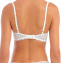 Wacoal Raffine Push-up BH White