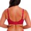 Fantasie Reflect Side Support BH Red