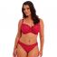 Fantasie Reflect Side Support BH Red