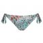 PrimaDonna Bademode Riyad Bikini Hose mit Seitlichen Bändern Turquoise Seas