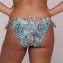 PrimaDonna Bademode Riyad Bikini Hose mit Seitlichen Bändern Turquoise Seas