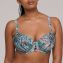 PrimaDonna Bademode Riyad Vorgeformter Balconette Bikini Oberteil Turquoise Seas