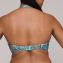 PrimaDonna Bademode Riyad Vorgeformter Balconette Bikini Oberteil Turquoise Seas