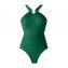 Miraclesuit Rock Solid Aphrodite Badeanzug Malachite