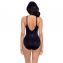 Miracle Suit Rock Solid Aphrodite Badeanzug Black