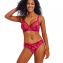 Freya Dessous Rose Blossom Slip Red Rose