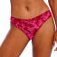 Freya Dessous Rose Blossom Slip Red Rose