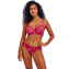 Freya Dessous Rose Blossom Plunge BH Red Rose