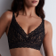 Aubade Rosessence Comfort Bralette Black