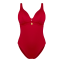 Annadiva Swim Rouge Badeanzug Strawberry