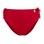 Annadiva Swim Rouge Hohe Bikini Hose mit Seitlichen Bändern Strawberry